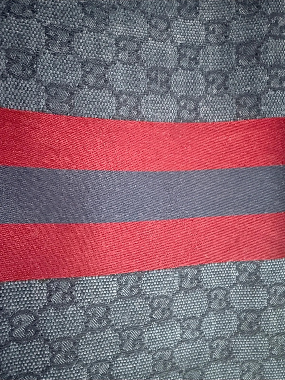 Men's Gucci scarf preowned